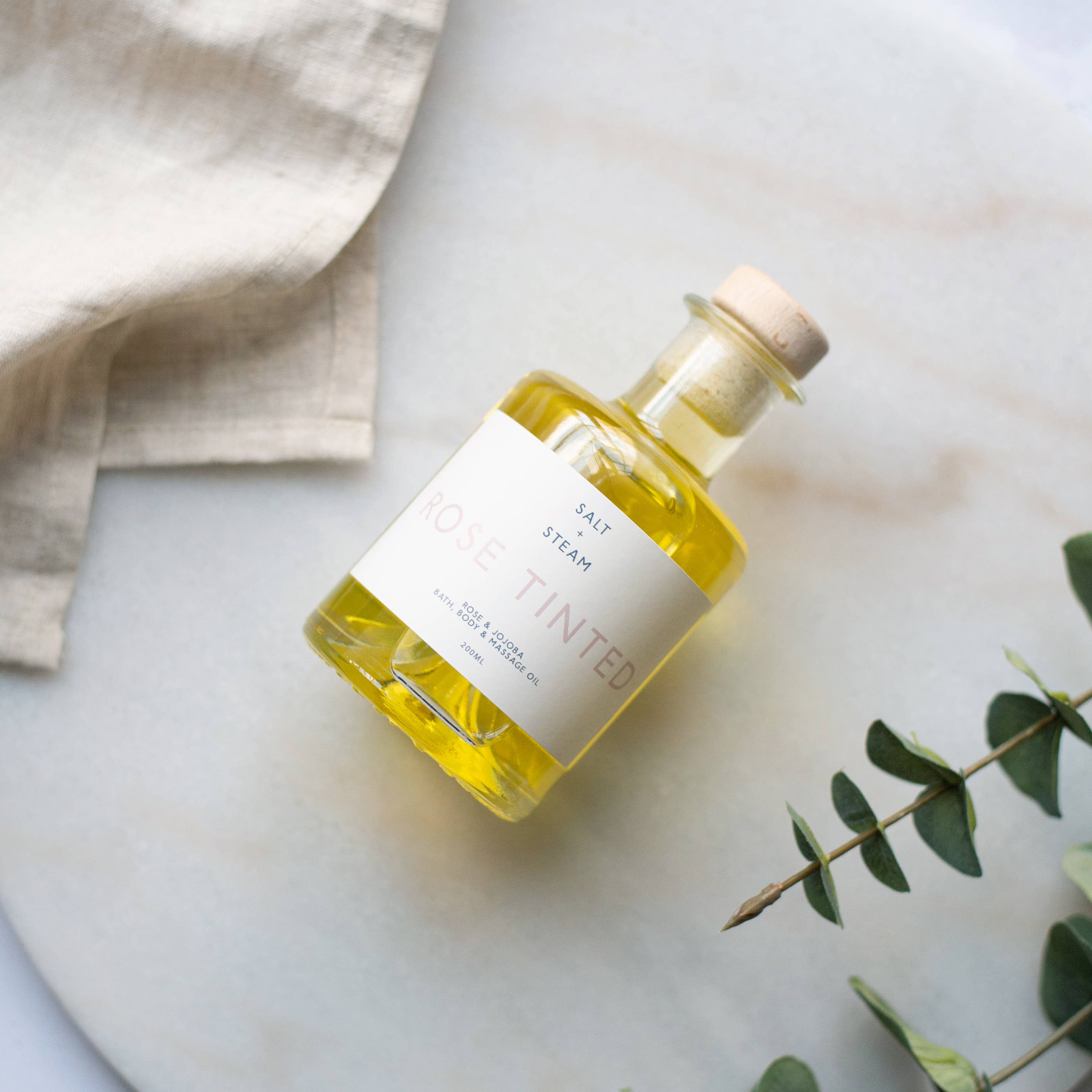 Bath & Body Oil