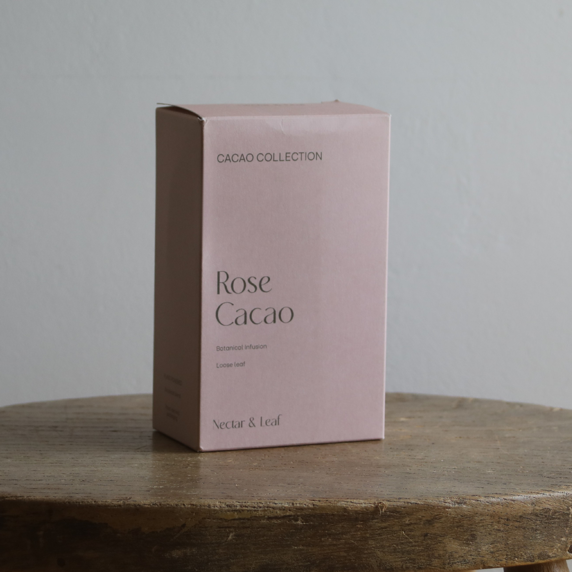 Rose & Cocoa Loose Leaf Tea 50G