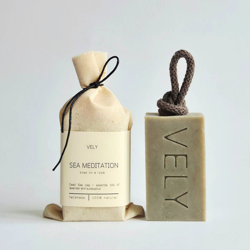 Soap on a Rope