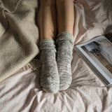 Alpaca Wool Socks - Tom Lane