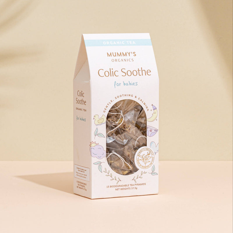 Colic Soothe by Mummy Organics