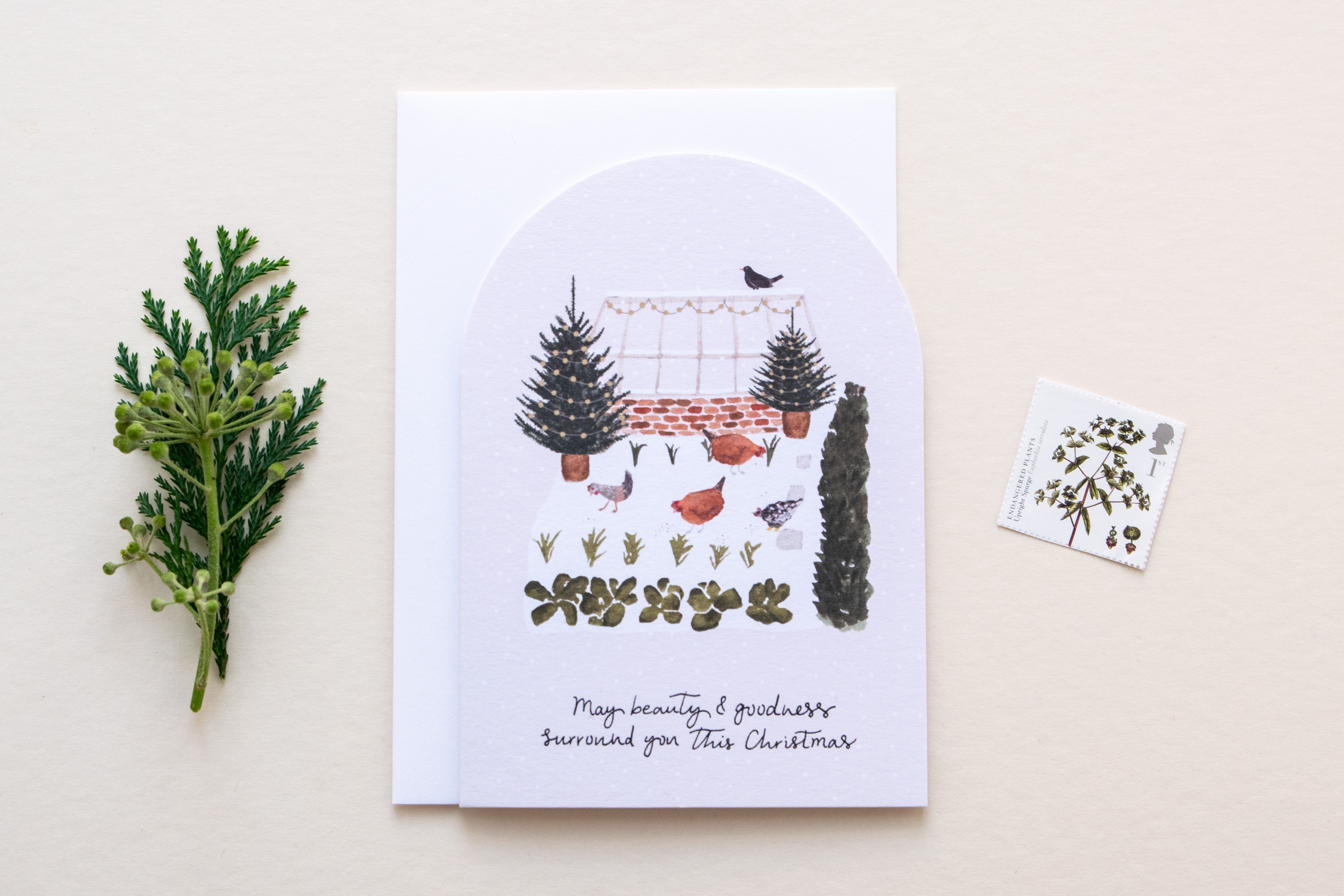 Christmas Cards - Bundle & Beau