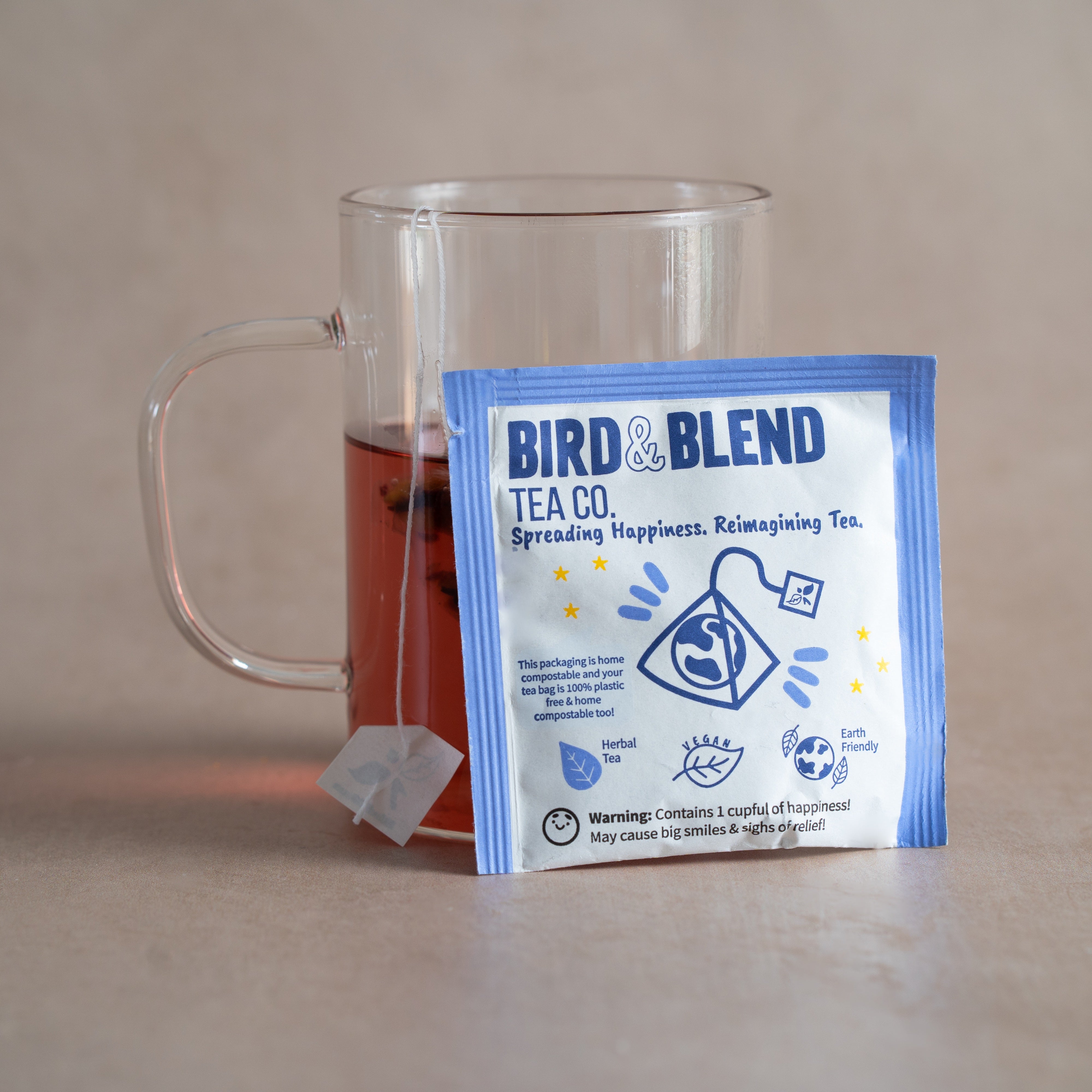 Single Serve Tea Bags - Bundle & Beau