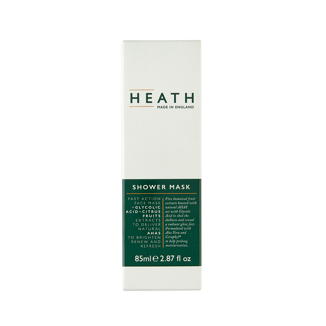 Heath Shower Mask| Bundle & Beau