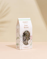 Iron Boost Tea - Mummy's Organic