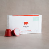 Kiss the Hippo Organic Coffee Pods | Bundle & Beau