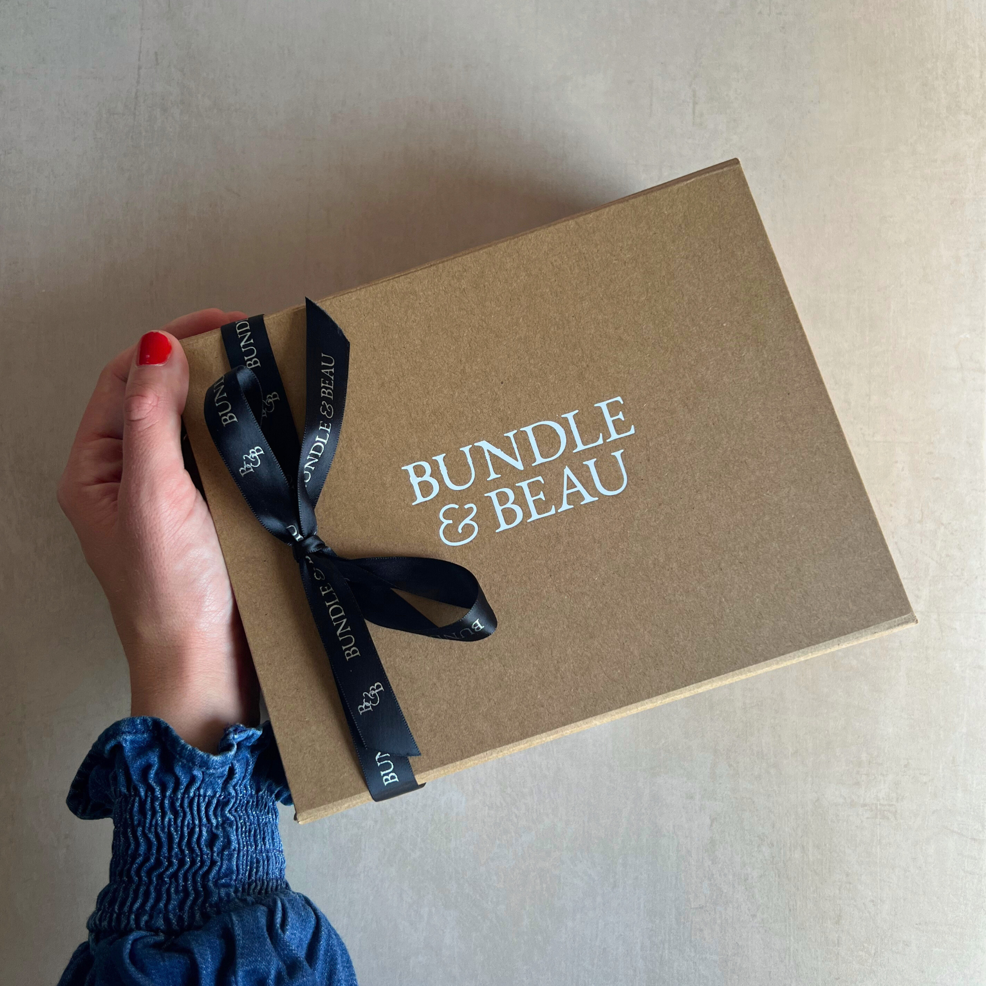 B&B Gift Wrapped Bundle - Bundle & Beau