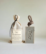 Natural Soap on a Rope - Bundle & Beau
