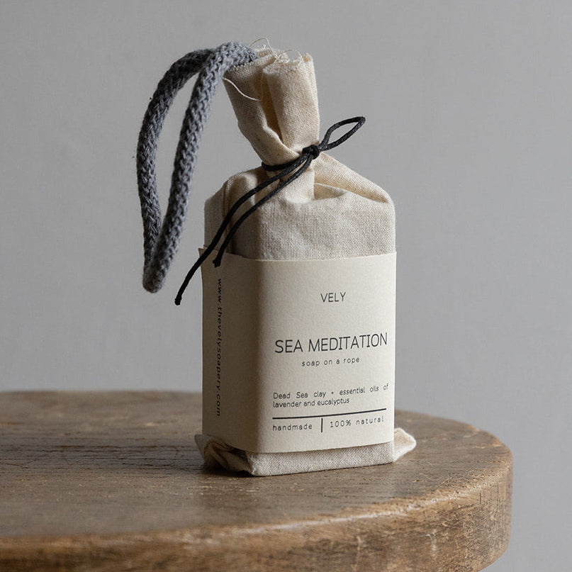 Soap on a Rope
