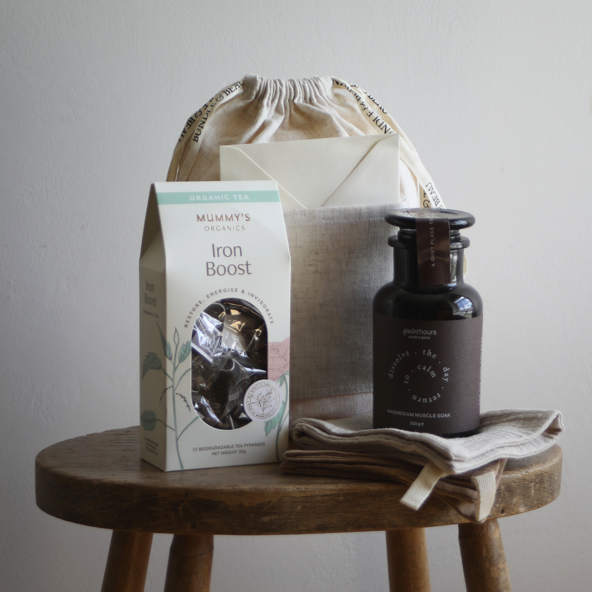 The New Parent Gift Bundle
