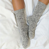 Alpaca Wool Socks - Tom Lane