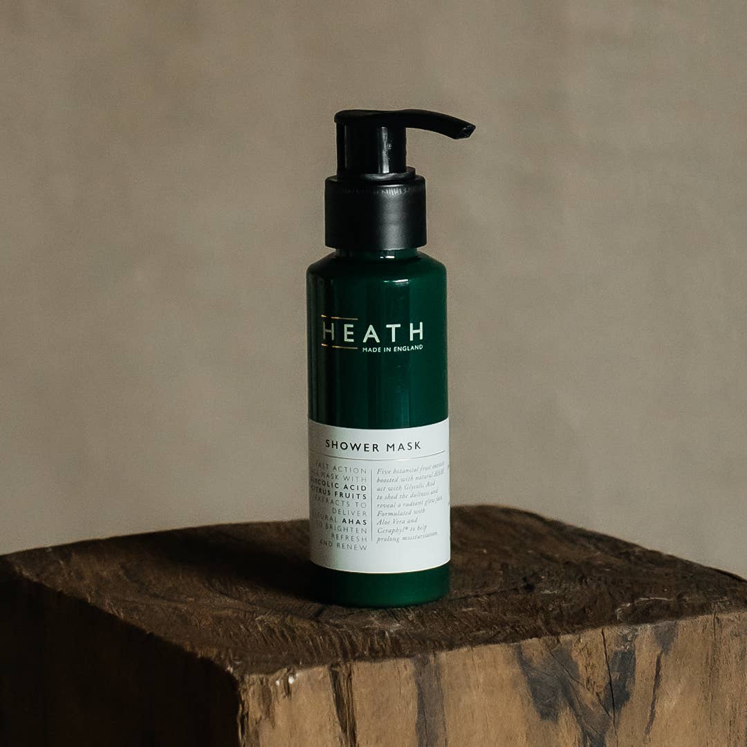 Men's Shower Mask