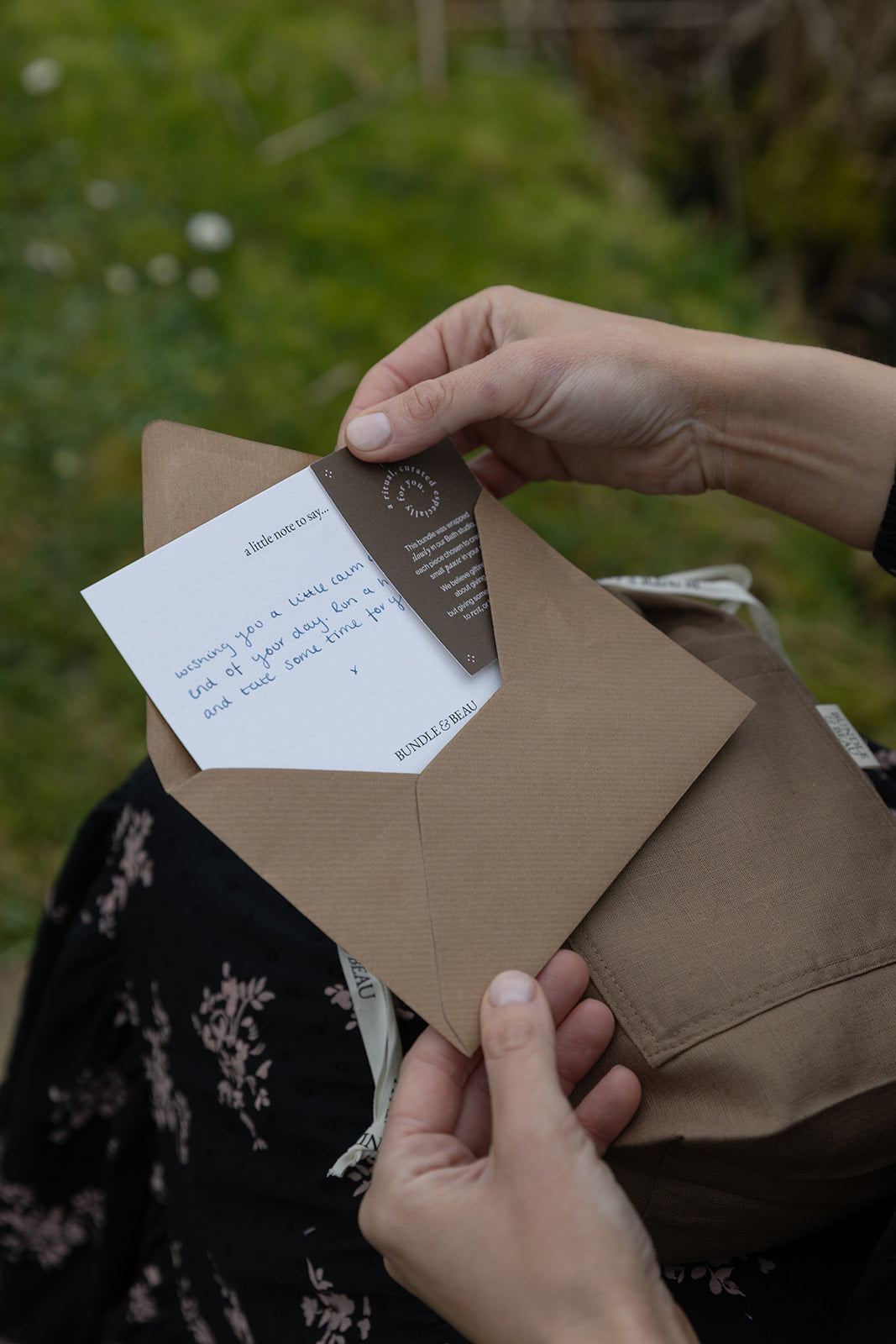 Thinking of You Gift Bundle