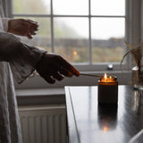 Morning Candle