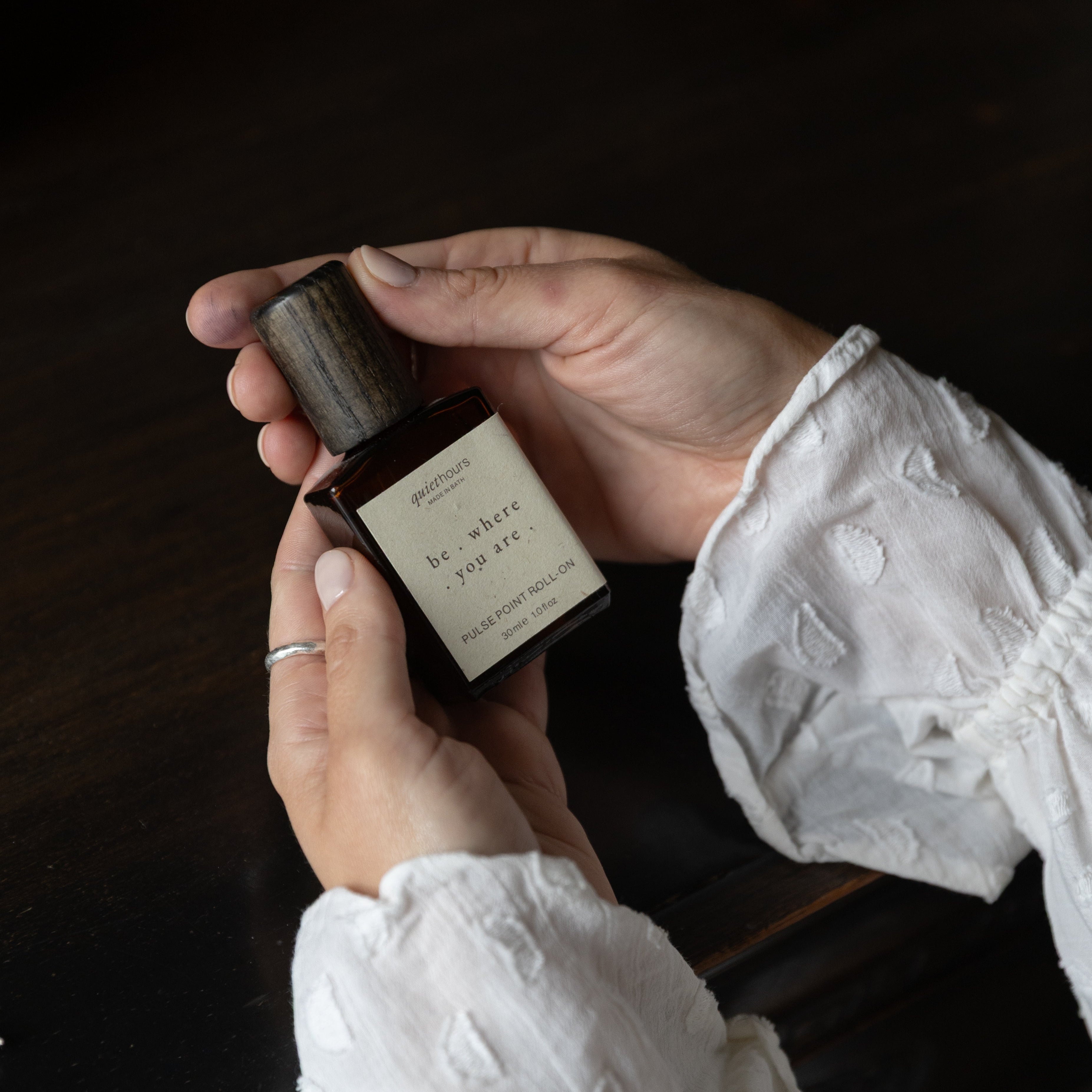 Essential Oil Pulse-Point Roll-On