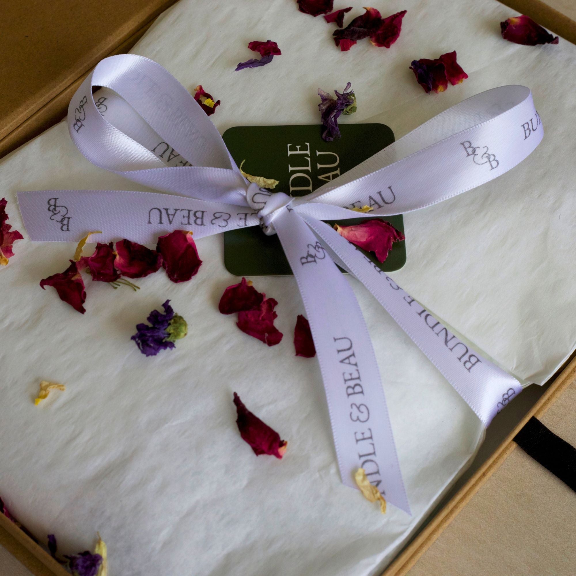 Bridal Proposal & Thank You Gift Bundle - Bundle & Beau