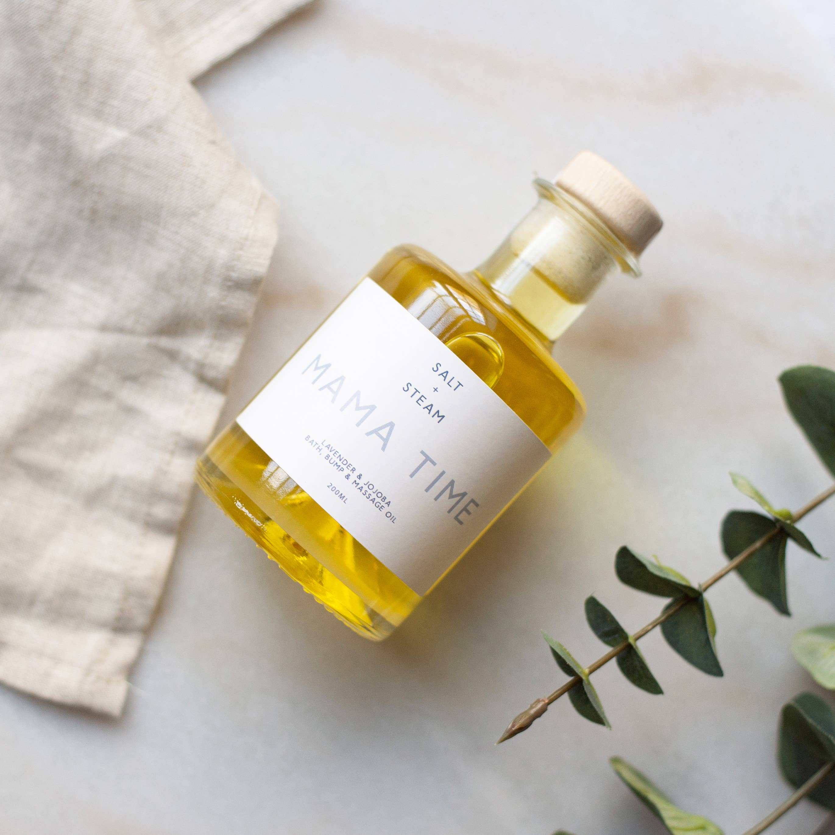 Bath & Body Oil