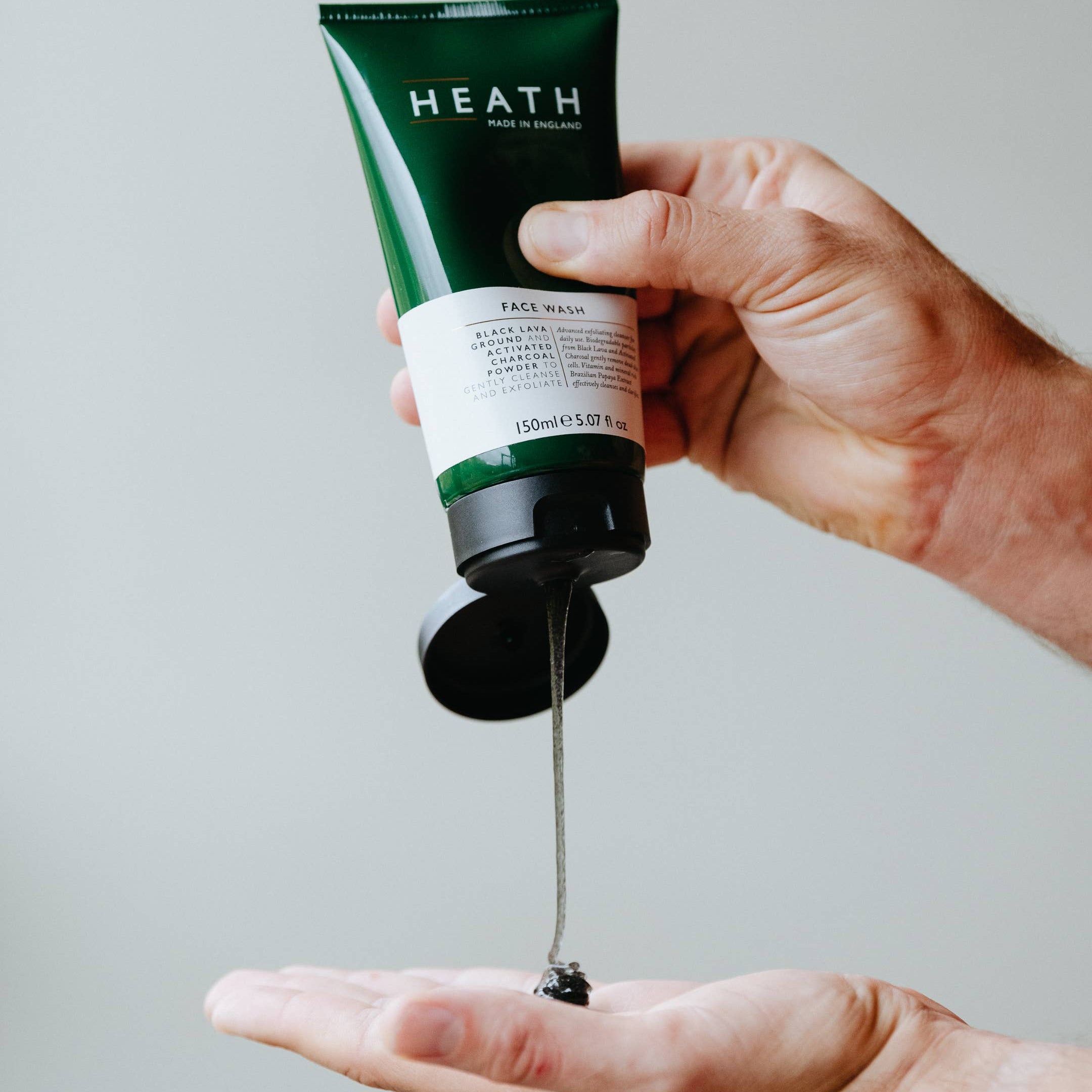 Men's Energising Face Wash