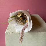 Mini Dried Flower Bouquet - Bundle & Beau