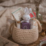 New Mum & Baby Gift Basket - Bundle & Beau