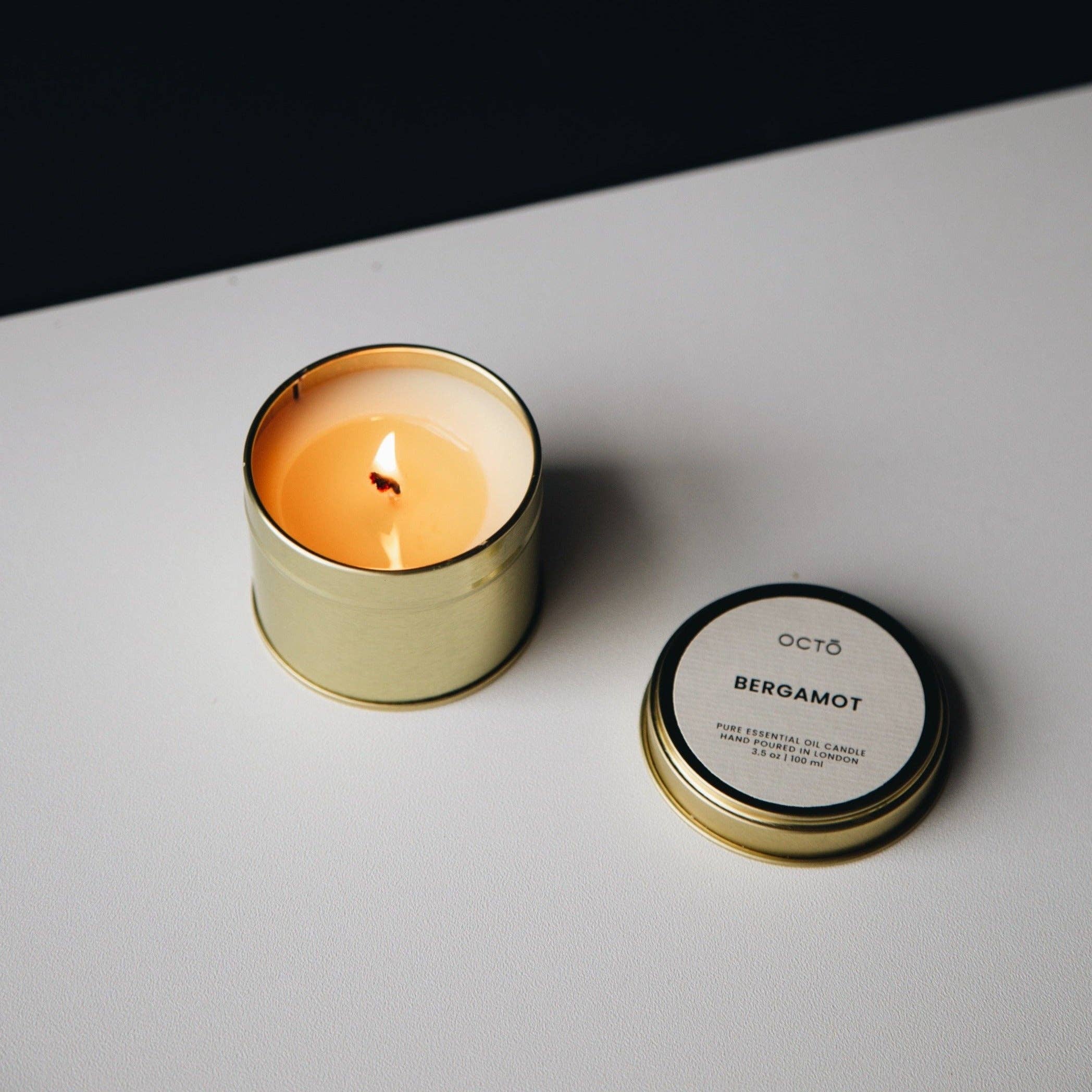 Mini Travel Aromatherapy Candles