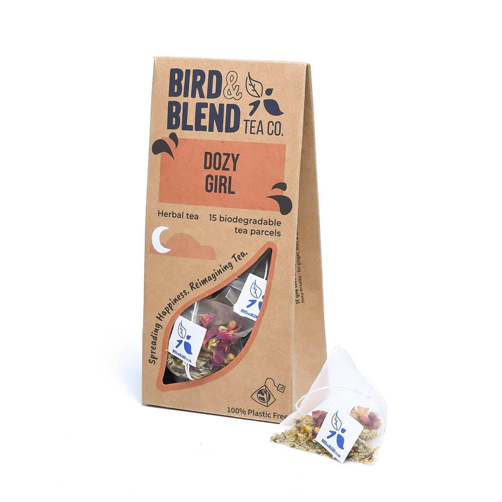 Dozy Girl by Bird & blend