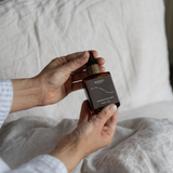 pillow mist in the bedroom
