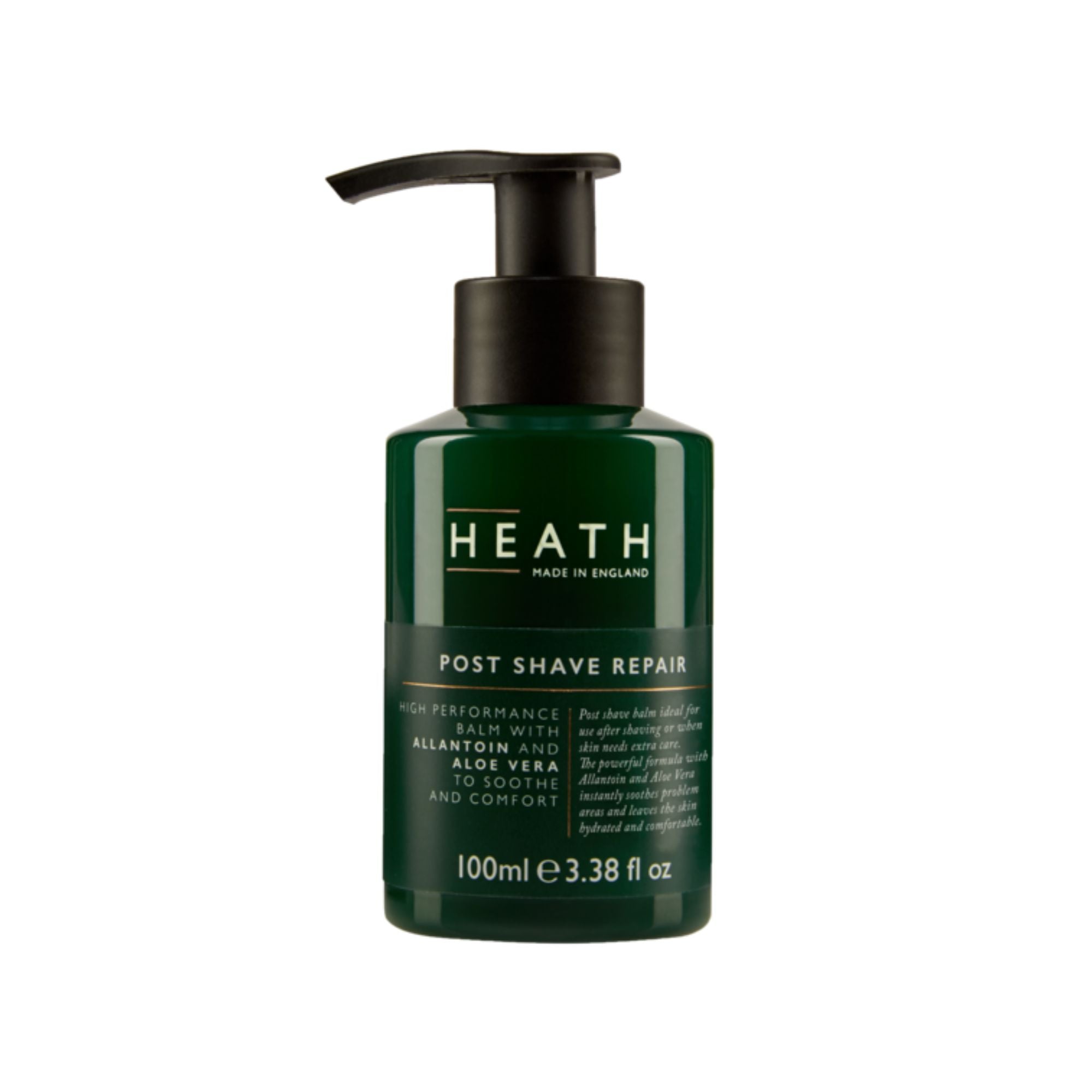 Heath Post Shave Repair Cream  | Bundle & Beau