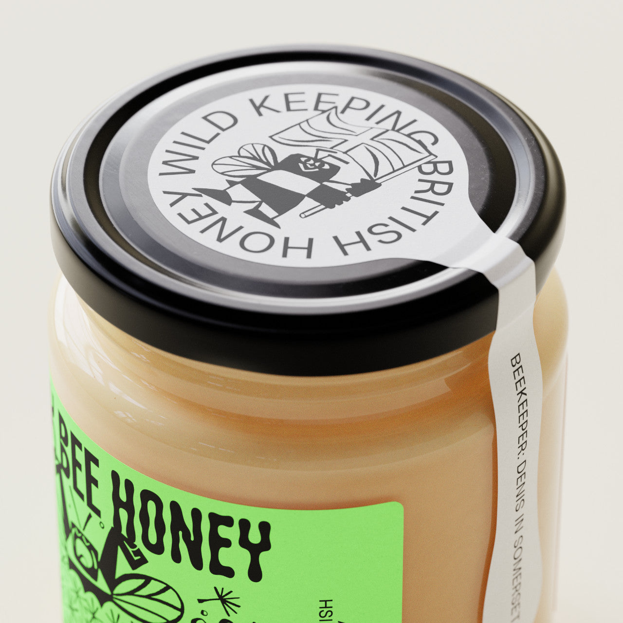 Spring Honey