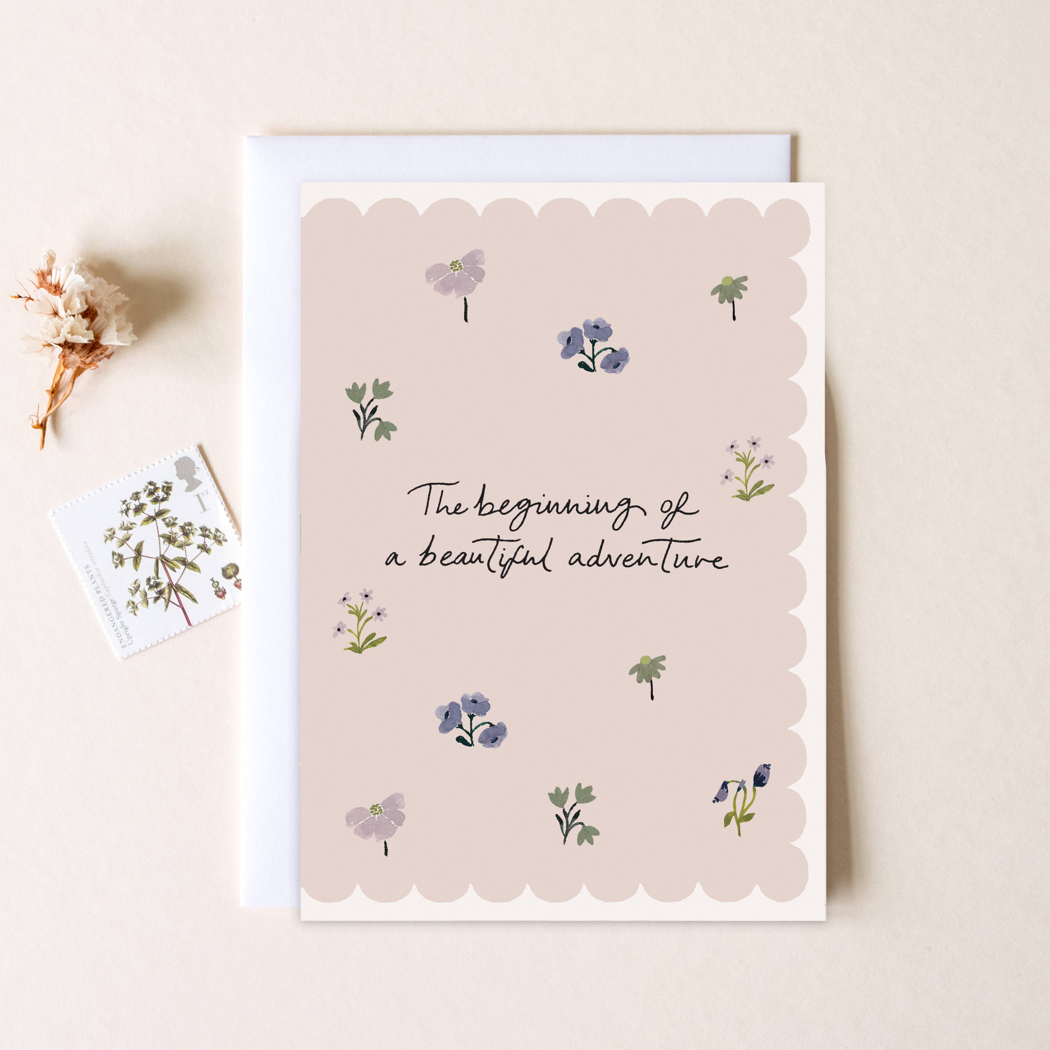 Spring Greetings Cards